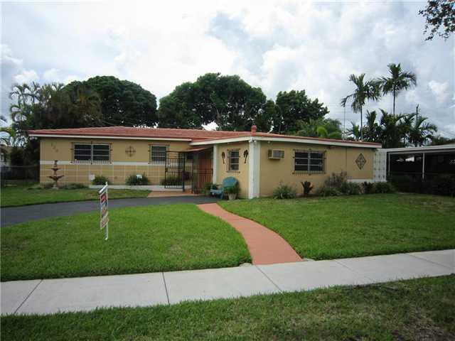 Property Photo:  120 NE 128 Te  FL 33161 