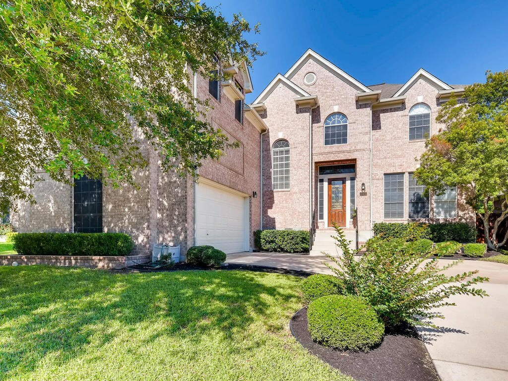 Property Photo: 10416 Canyon Vista Way TX 78726