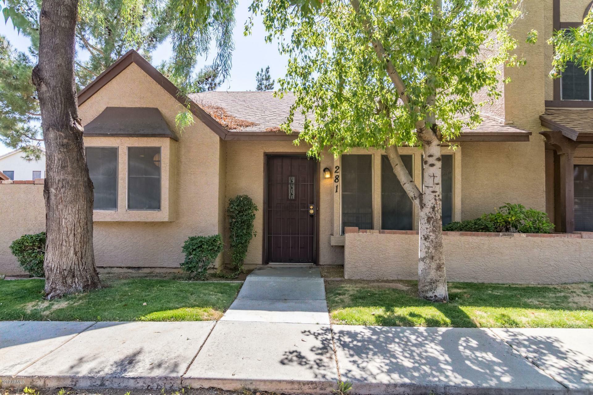 Property Photo: 7905 W Thunderbird Road 281 AZ 85381