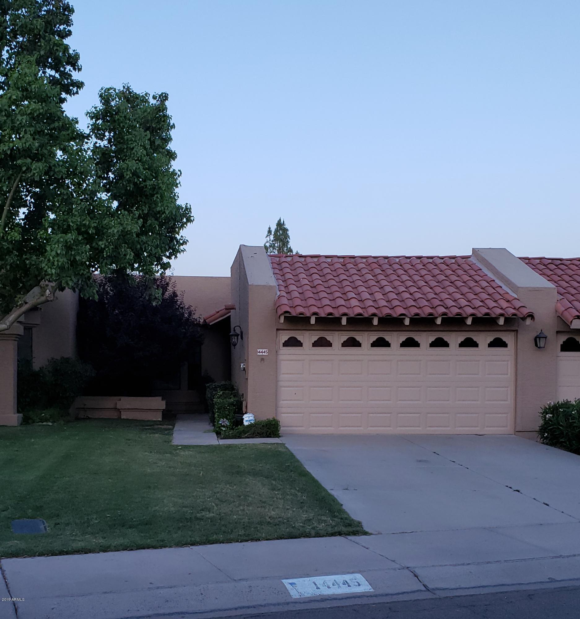 Property Photo:  14445 N 91st Street  AZ 85260 