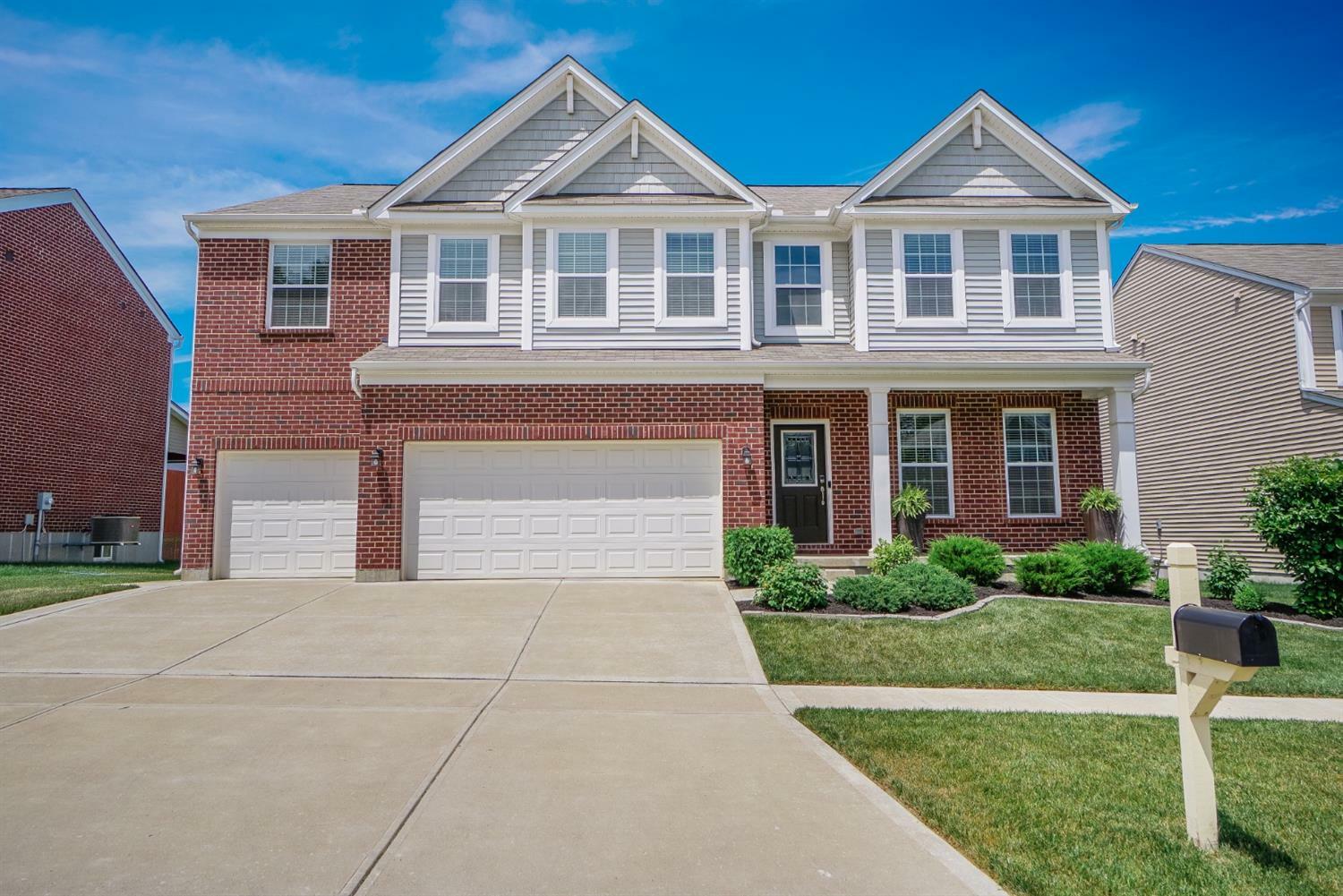 Property Photo:  7730 Hempston Circle  OH 45039 