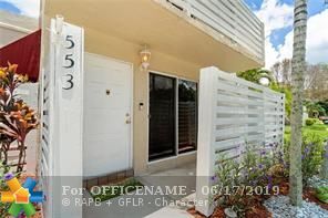 Property Photo: 553 NW 98th Av 553 FL 33324
