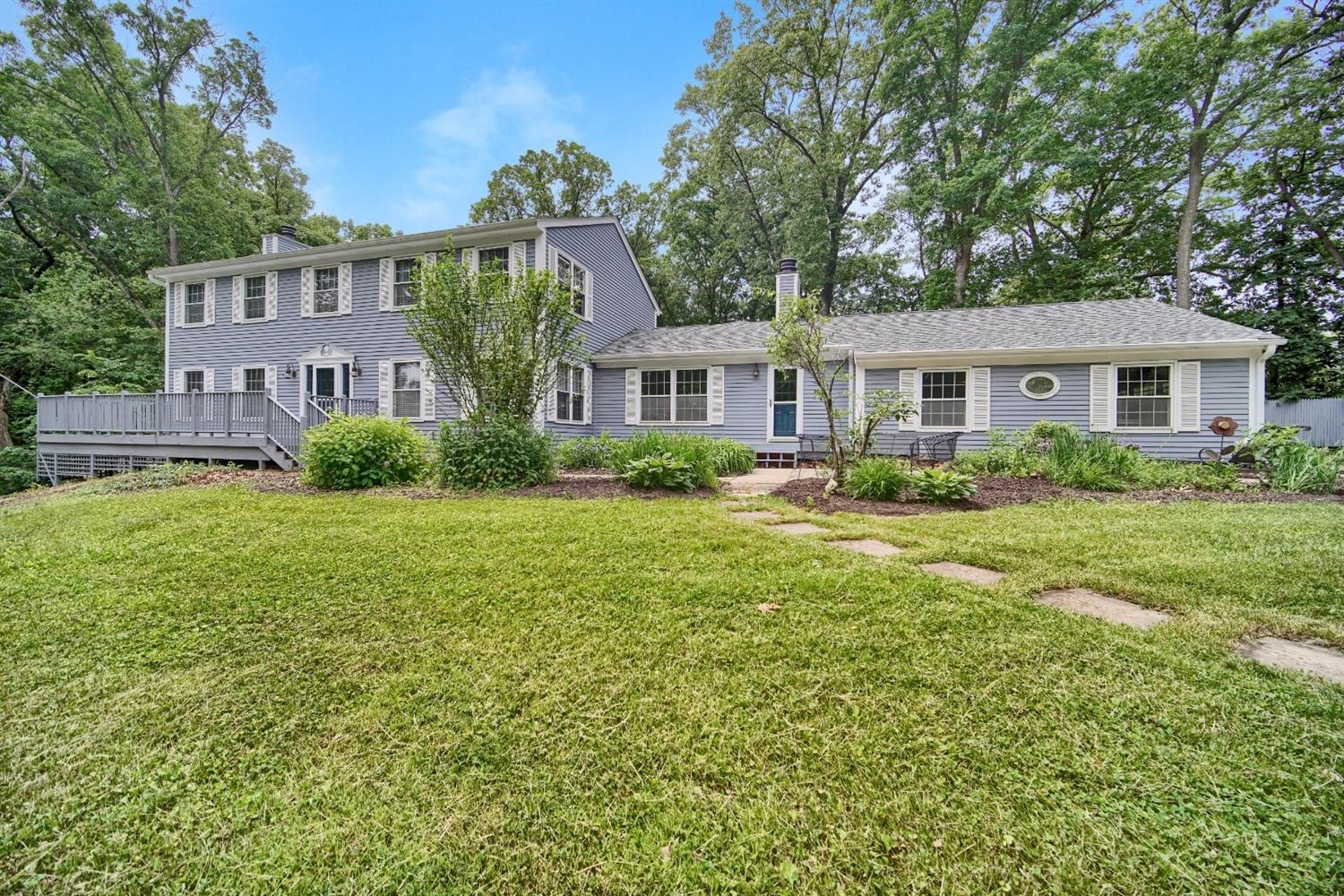 Property Photo: 108 Hackney Lane IN 46385