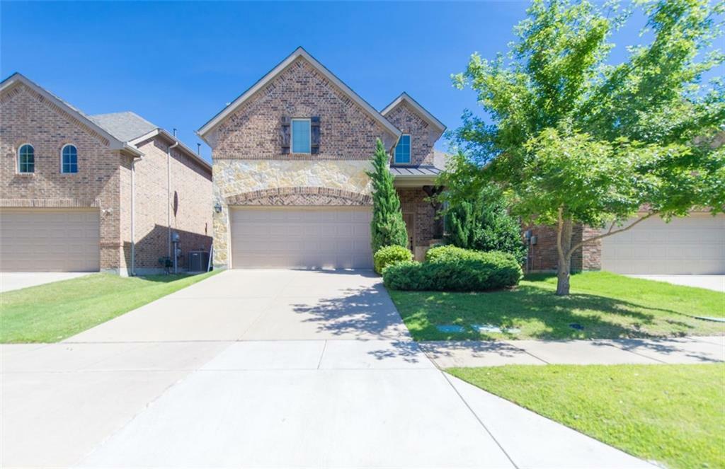 Property Photo: 10620 Bolivar Drive TX 75072