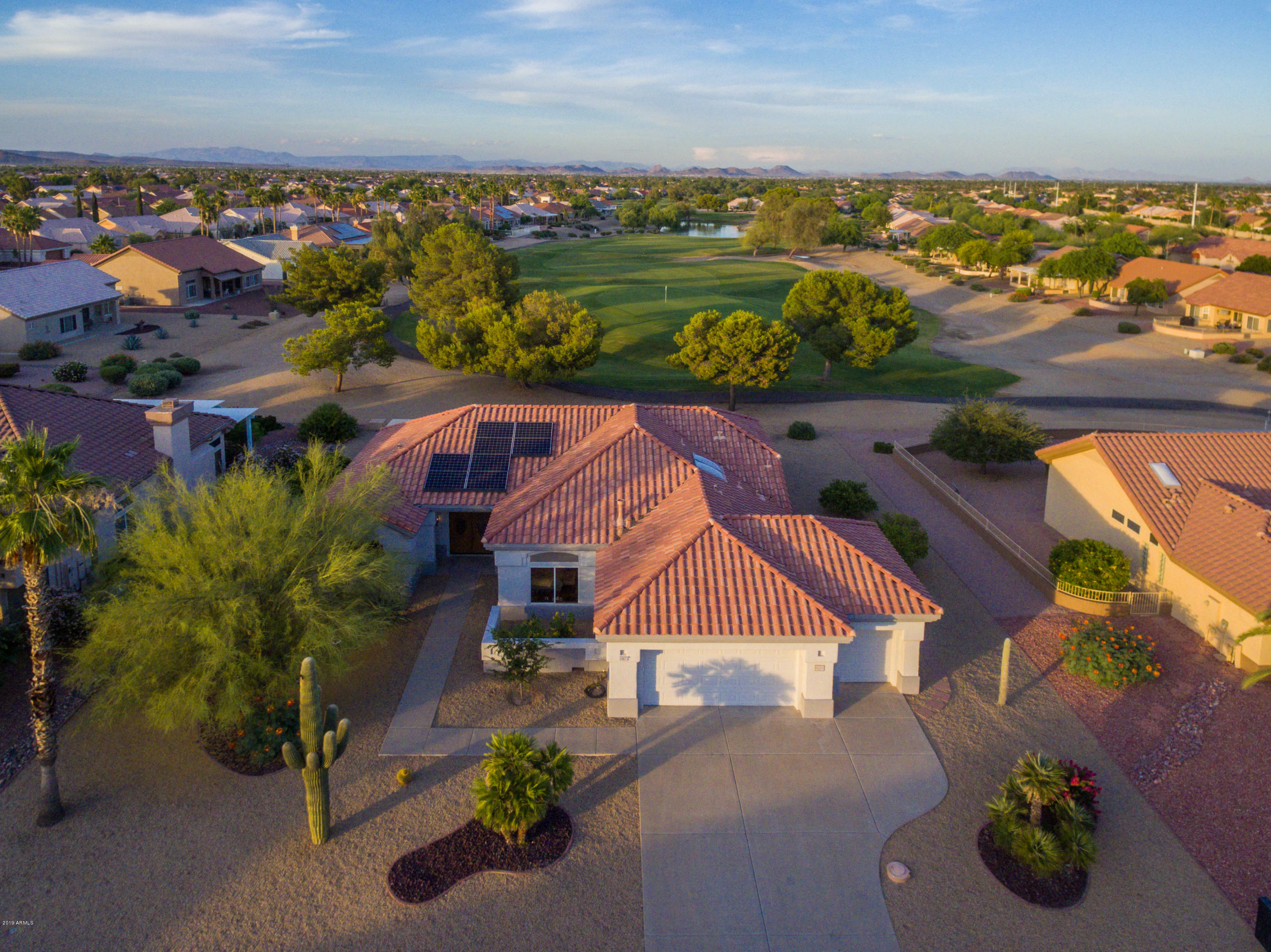 Property Photo: 20825 N Limousine Drive AZ 85375