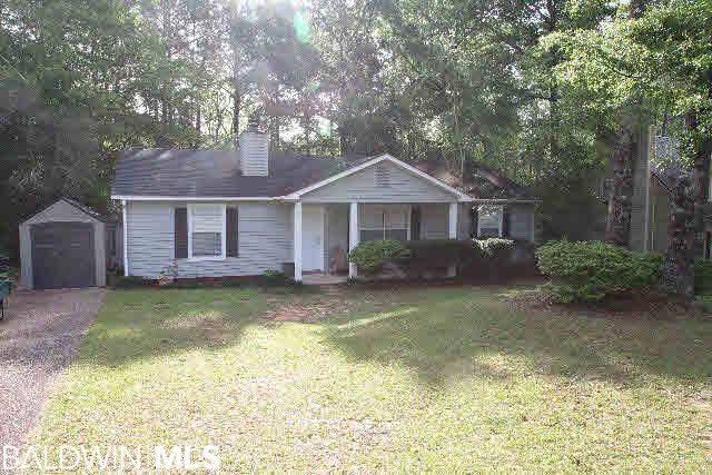 Property Photo: 153 Richmond Road AL 36526