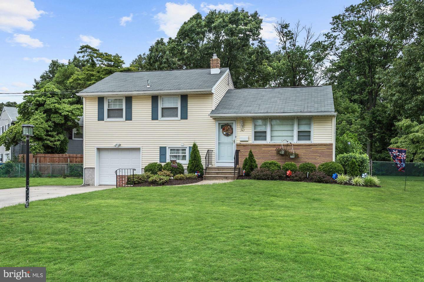 Property Photo:  747 Rancocas Avenue  NJ 08075 