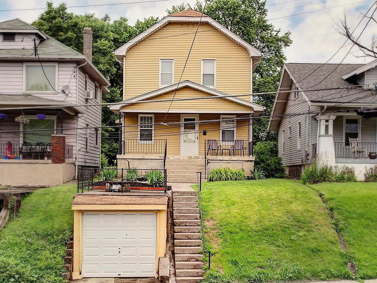 Property Photo: 22 Orchard Street OH 45217