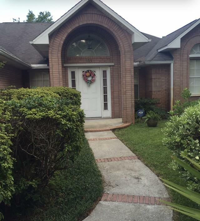 Property Photo:  165 Kel Wen Circle  FL 32541 