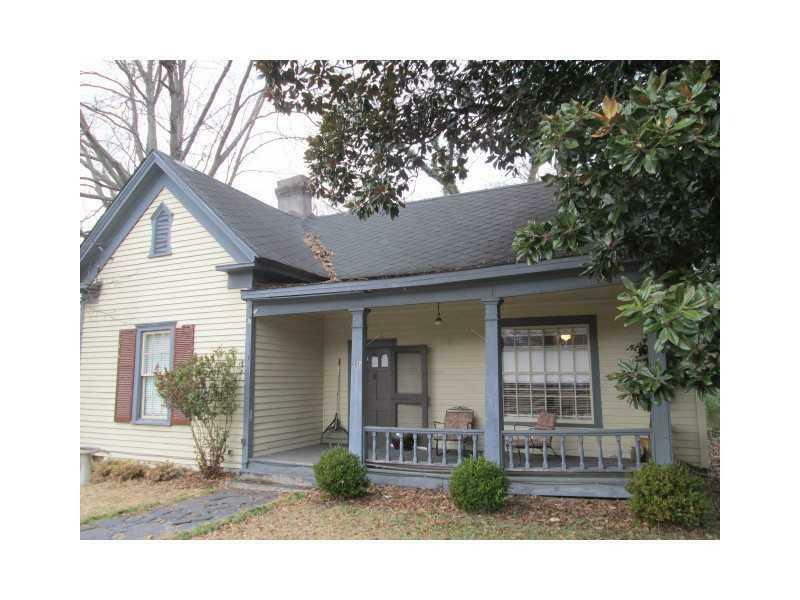 Property Photo: 337 Cherokee Street 30060