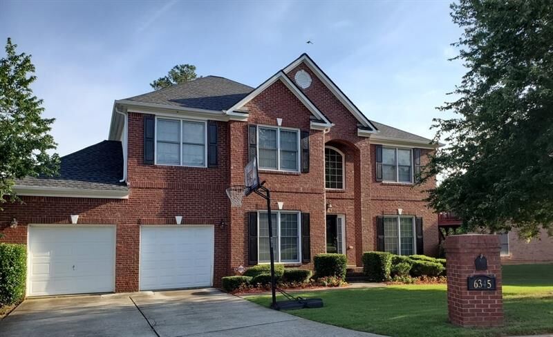Property Photo:  6345 Robins Pass Pass   30087 