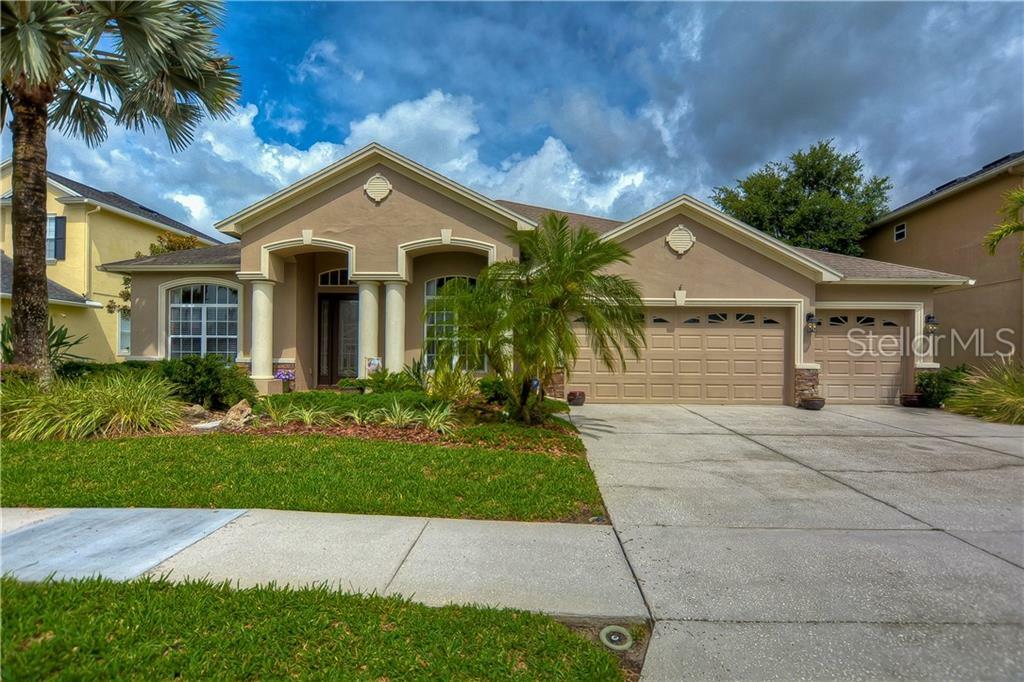 Property Photo:  3400 Marble Crest Drive  FL 34638 