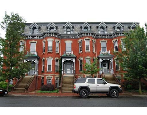 Property Photo: 74 Temple St 1 MA 01105