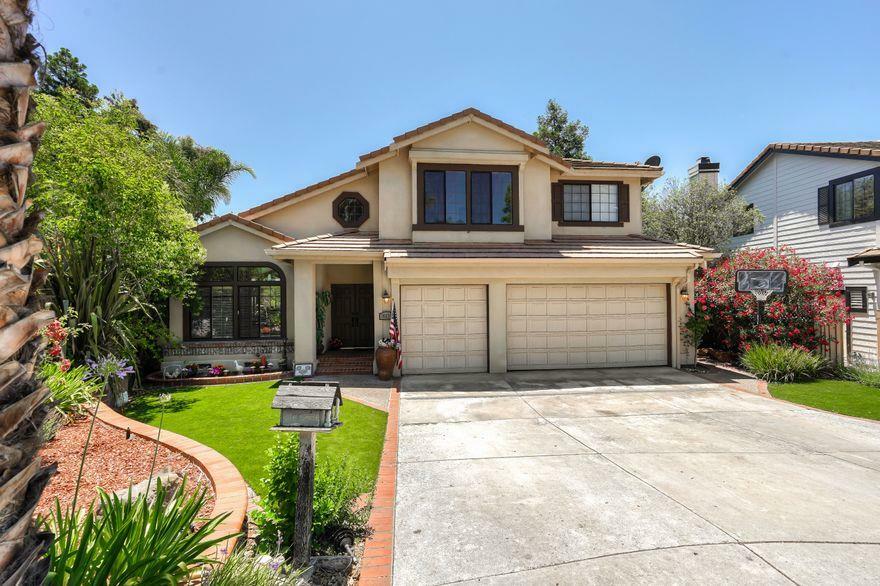 Property Photo:  16575 Cantor Court  CA 95037 