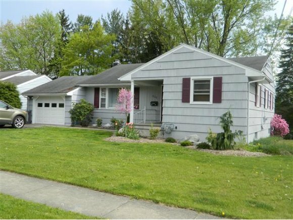 Property Photo:  3628 Leonard Drive  NY 13760 