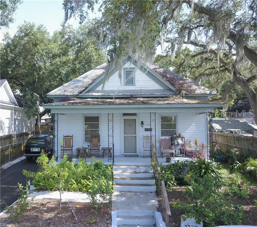 Property Photo:  2330 W Saint Louis Street  FL 33607 