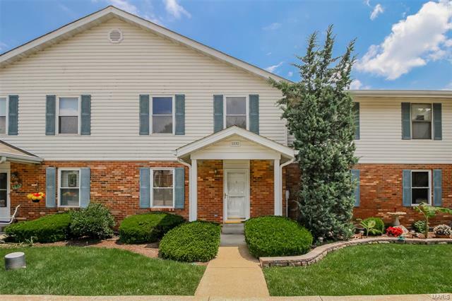Property Photo: 1332 Cliffridge Lane 63088