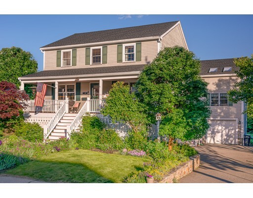 Property Photo: 14 Vernon Avenue MA 02045