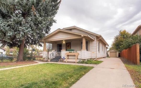 Property Photo:  141 Julian Street  CO 80219 