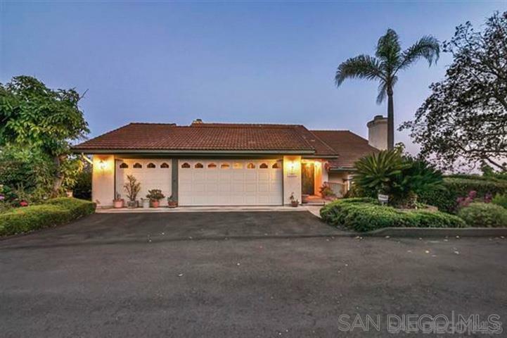 Property Photo:  1263 Avocado Summit Drive  CA 92019 