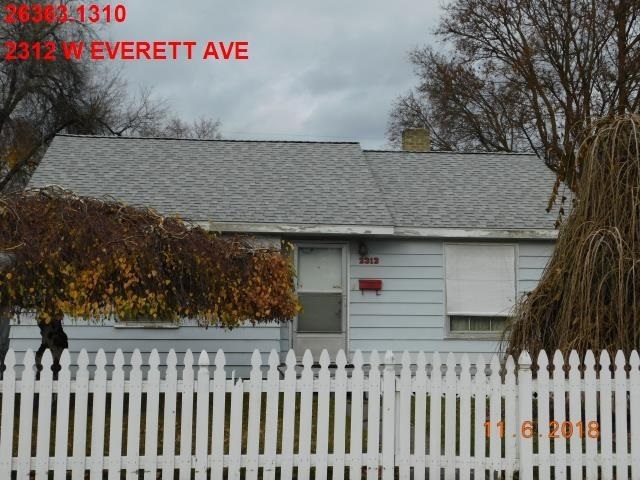 Property Photo:  2312 W Everett Ave  WA 99205 