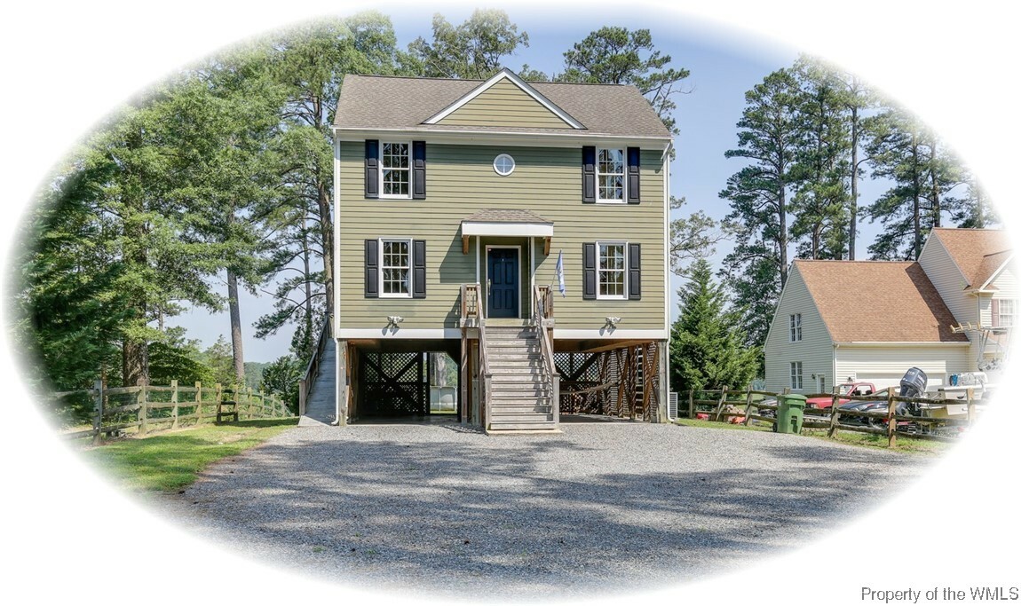 Property Photo:  2651 Red Bank Road  VA 23061 