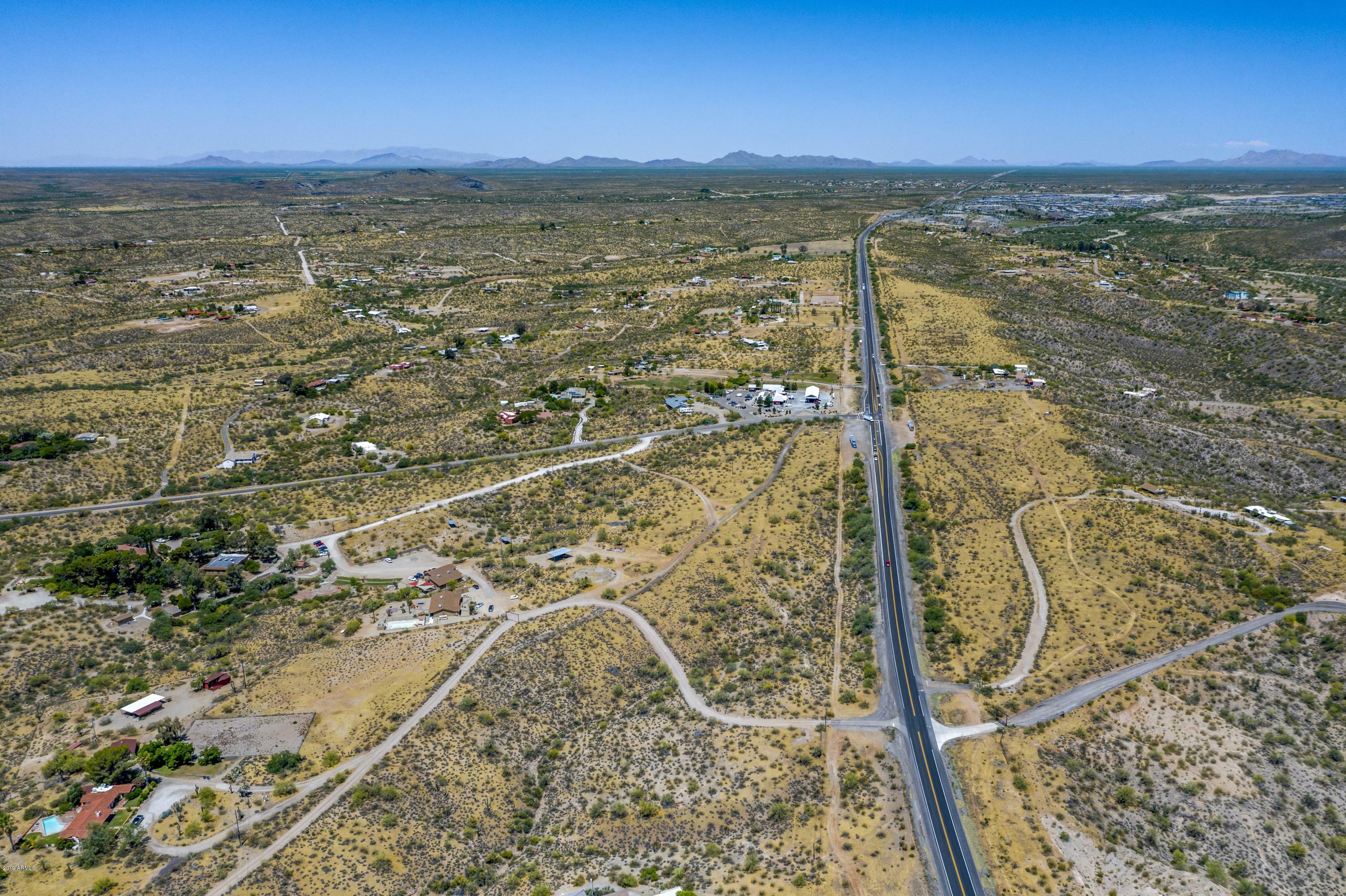 Property Photo:  0 N Vulture Mine Road -  AZ 85390 