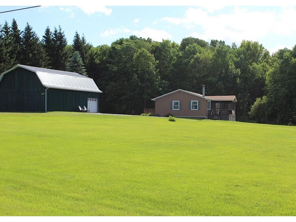 Property Photo:  315 Pease Hill Road  NY 13862 