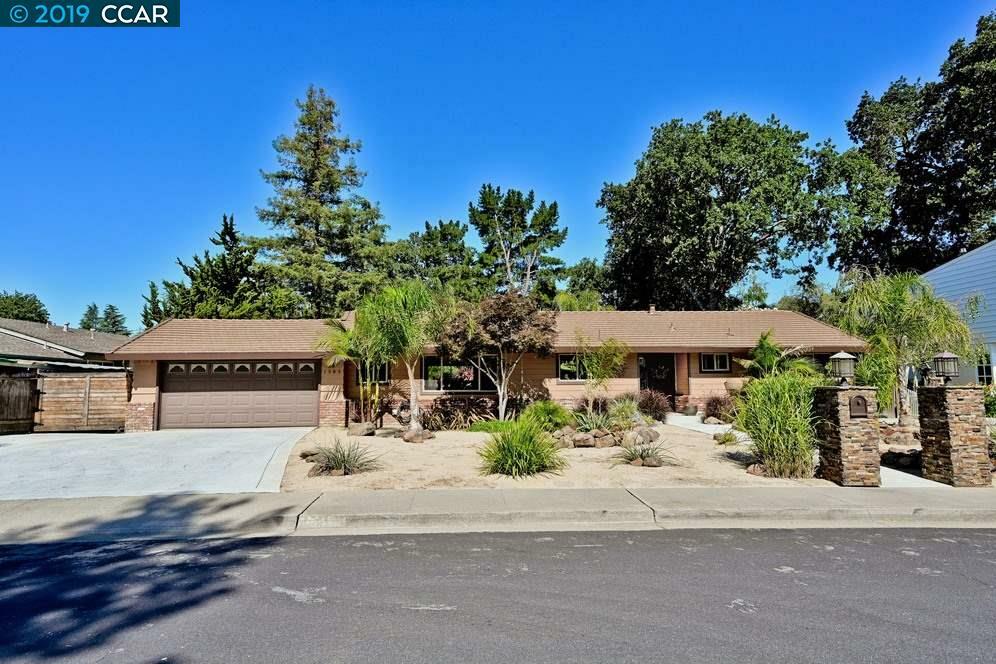 Property Photo:  1585 N Mitchell Canyon Rd  CA 94517 