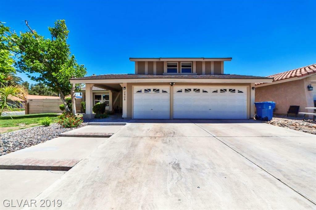 Property Photo:  2408 Doherty Way  NV 89014 