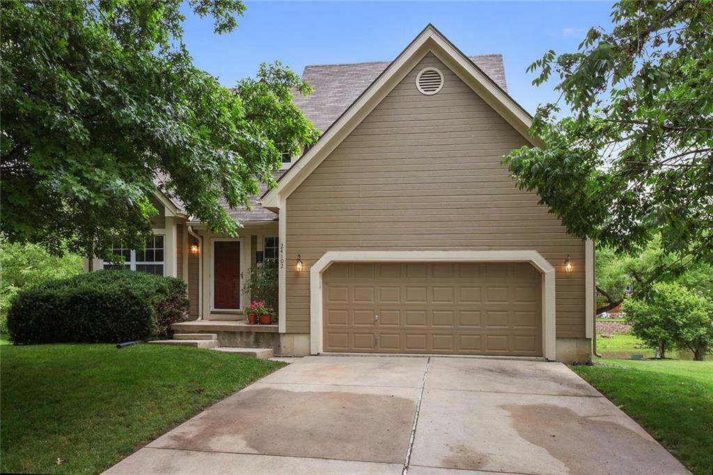 Property Photo: 24102 W 57th Terrace KS 66226