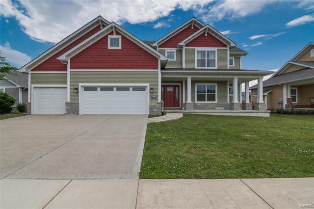 Property Photo: 1319 Arbor Green Trail 62269