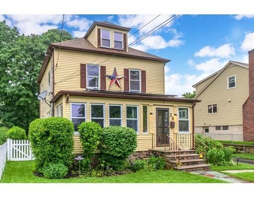 Property Photo: 29 Lynnmere Avenue MA 01904