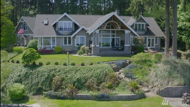 Property Photo:  9206 Kopachuck Drive NW  WA 98335 