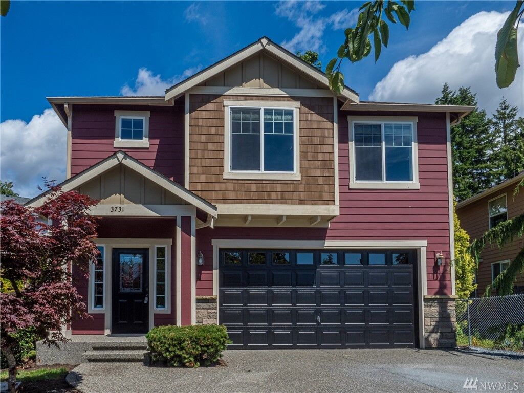 Property Photo: 3731 136th St SW WA 98087