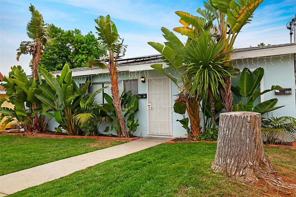 Property Photo: 1016 Emory Street CA 91932