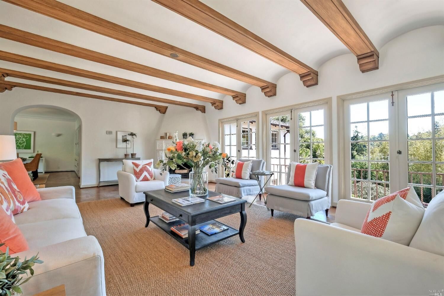 Property Photo:  60 Buena Vista Avenue  CA 94941 