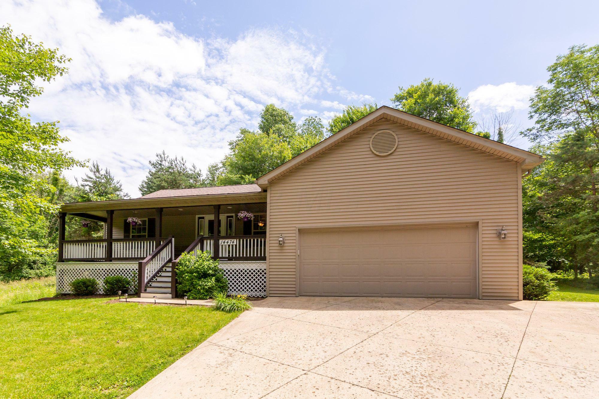 Property Photo: 14474 Monroe Mills Road OH 43050