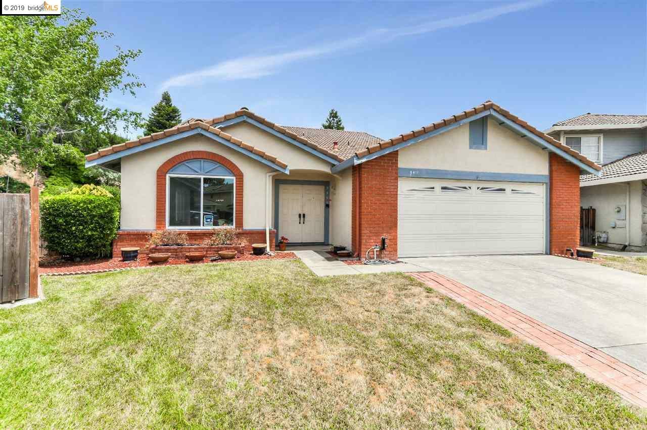Property Photo: 5411 Victoria Ln CA 94803