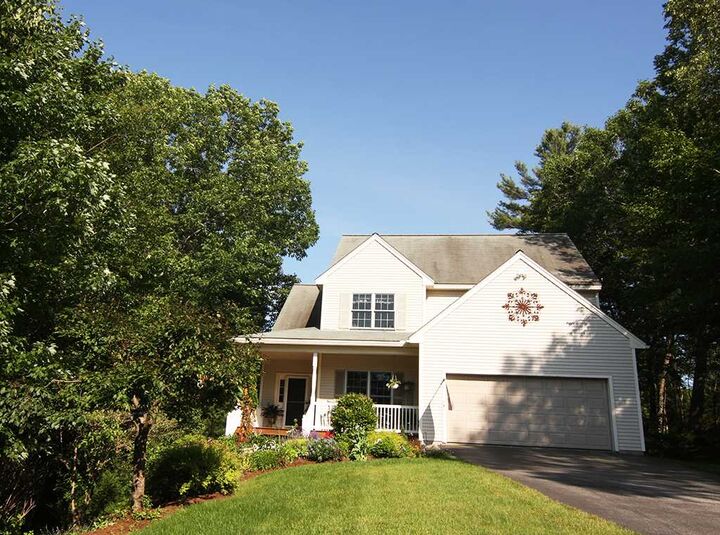 Property Photo: 56 Reynolds Drive NH 03458