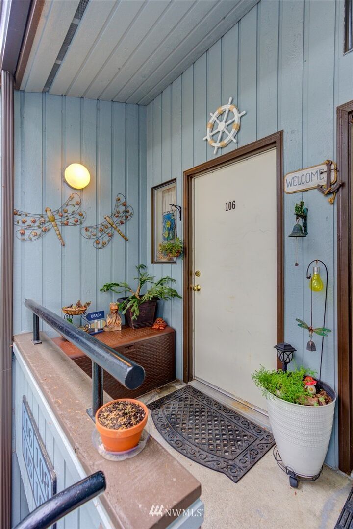 Property Photo: 7806 Birch Bay Drive 106 WA 98230