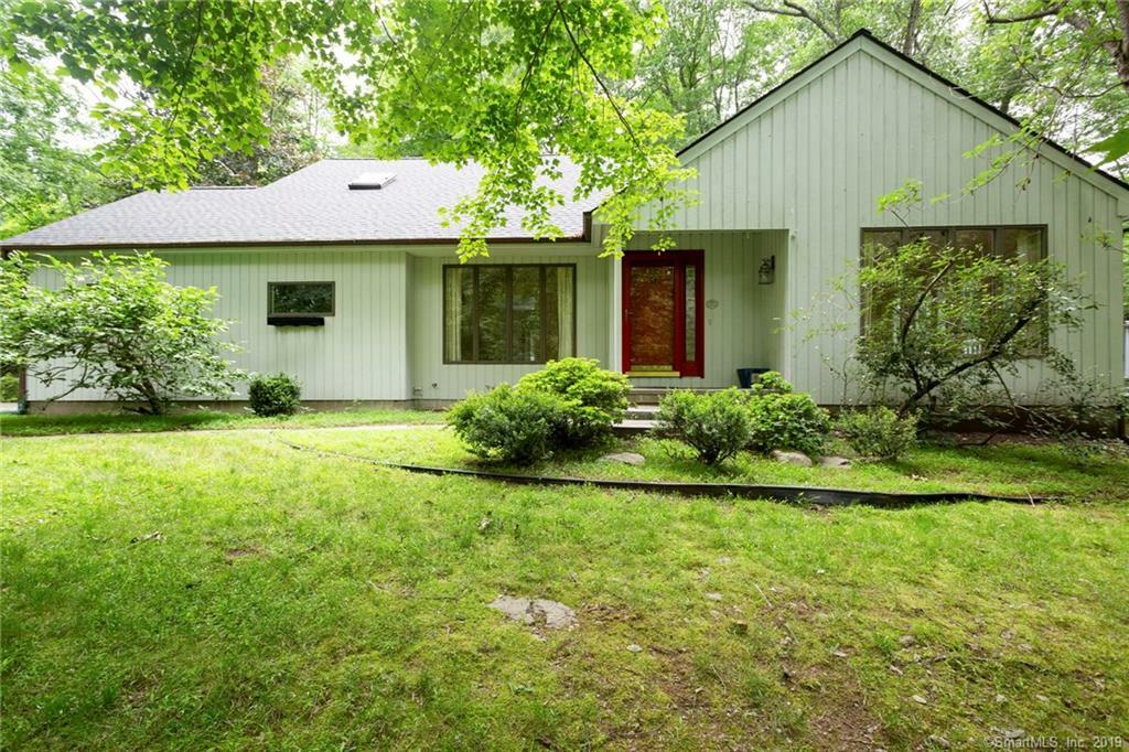 Property Photo: 78 Granite Drive CT 06897