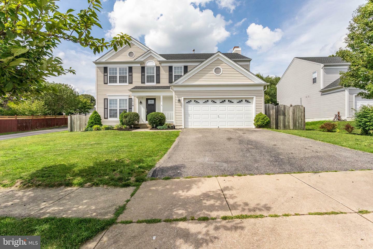 Property Photo:  1710 Crossbay Court  MD 21144 