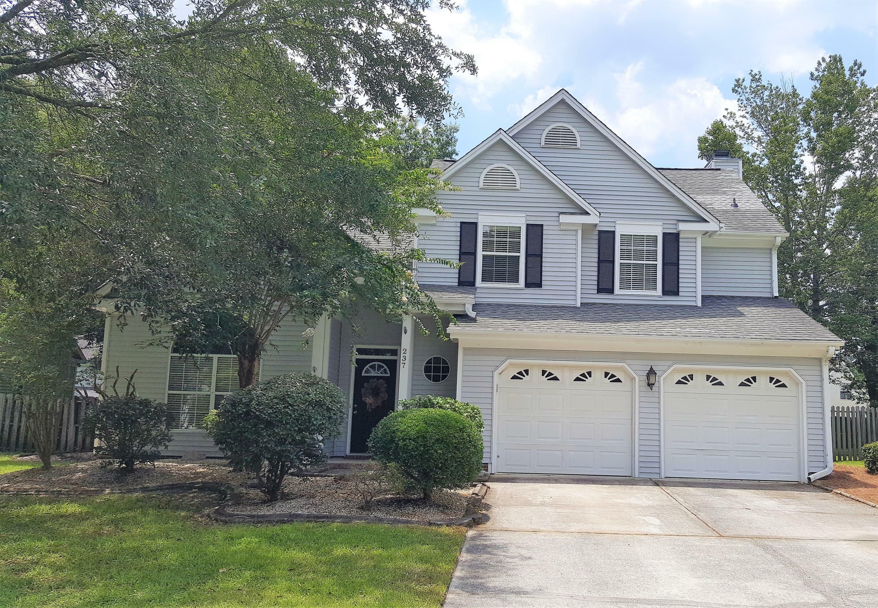 Property Photo: 237 Smithfield Avenue SC 29485