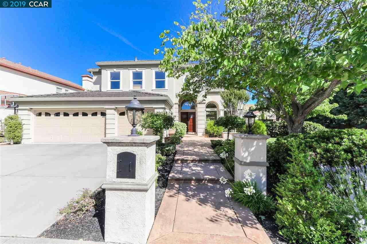 Property Photo:  609 Sunflower Ct  CA 94582 