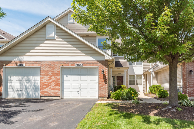Property Photo: 3009 Kentshire Circle IL 60564