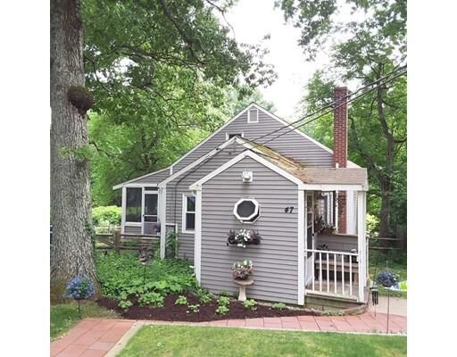 Property Photo: 47 Leland Rd MA 02056