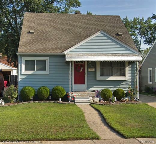 Property Photo: 270 Tecumseh Street MI 48017