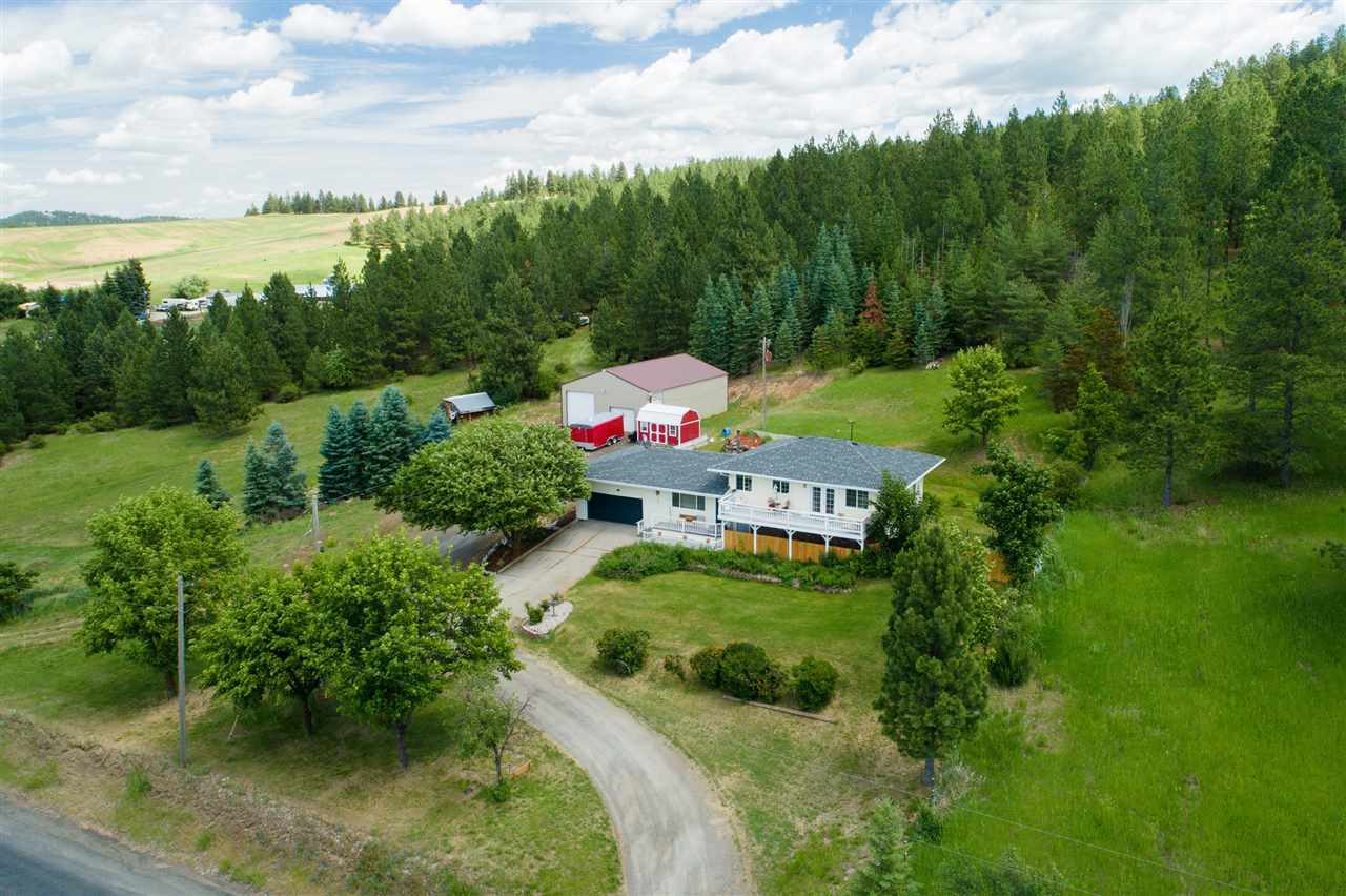 Property Photo:  12415 S Jackson Rd  WA 99023 