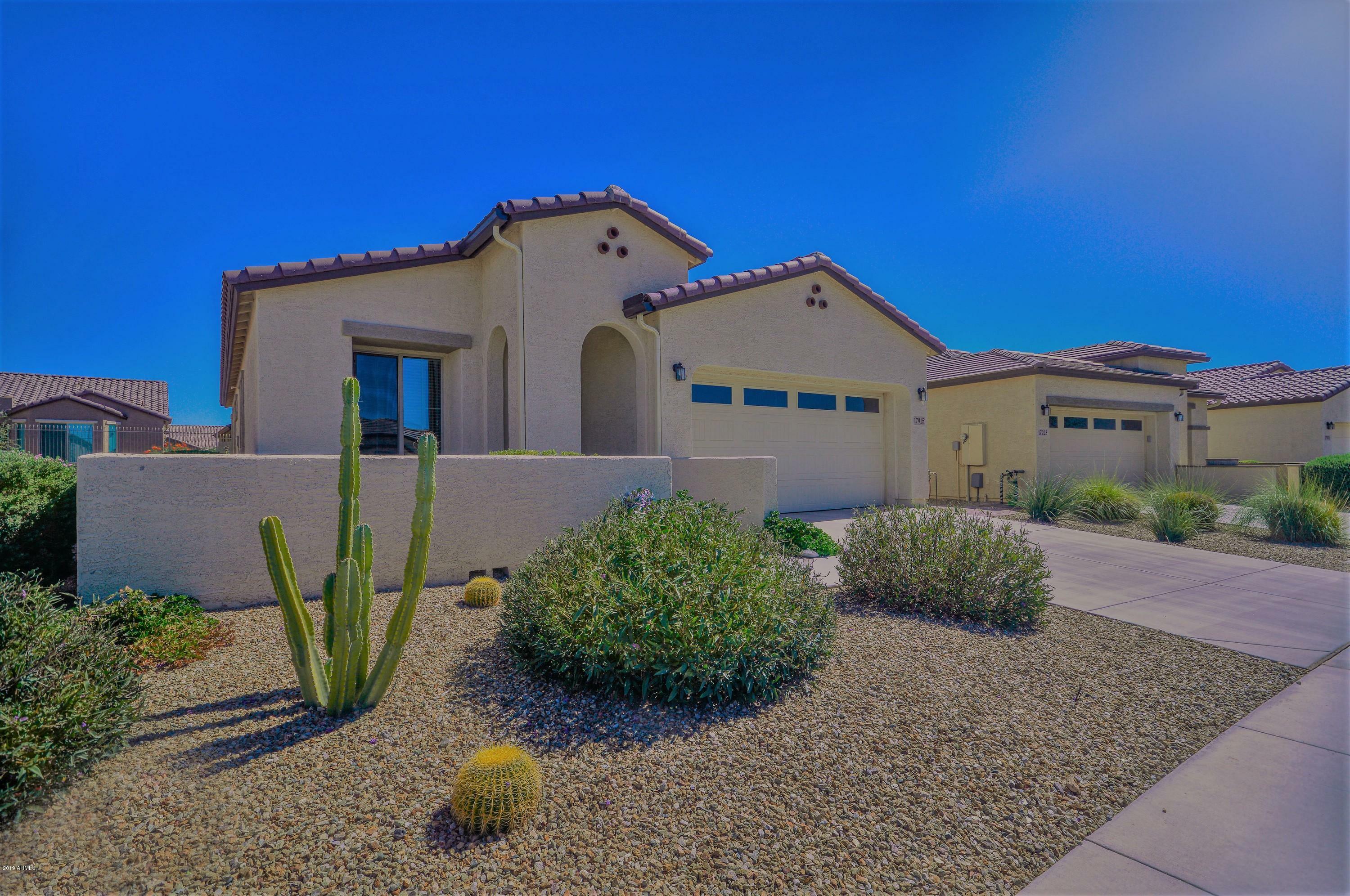 Property Photo:  17915 W Silver Fox Way  AZ 85338 